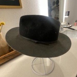 Yellow 108 Two Tone Paul Fedora
